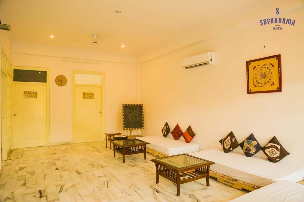 Safarnama Agra Bed & Breakfast Agra  Exterior foto