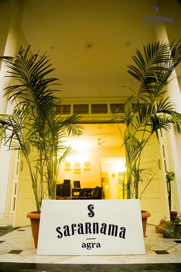 Safarnama Agra Bed & Breakfast Agra  Exterior foto