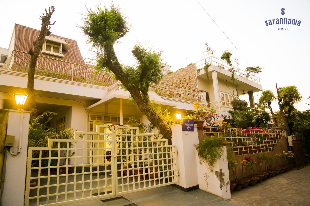 Safarnama Agra Bed & Breakfast Agra  Exterior foto