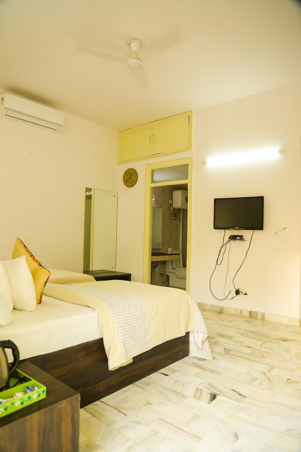 Safarnama Agra Bed & Breakfast Agra  Exterior foto