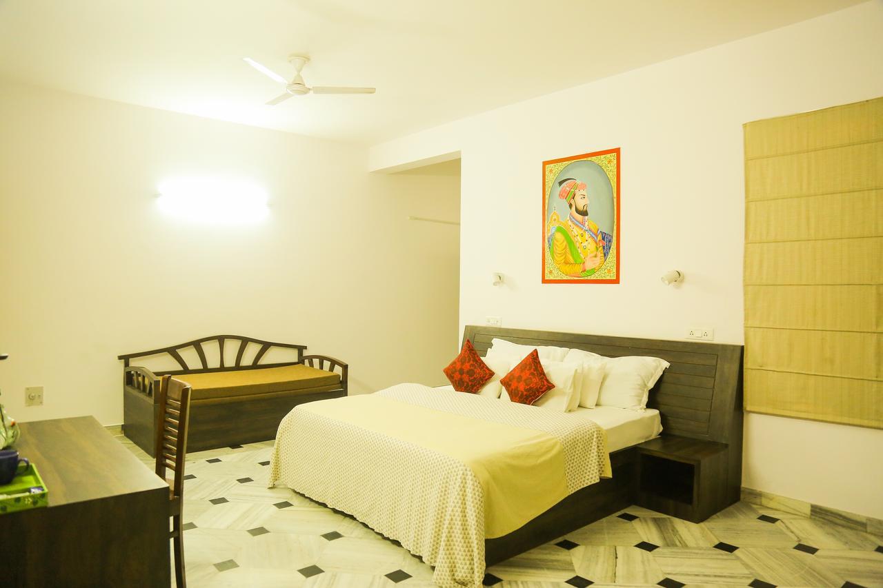 Safarnama Agra Bed & Breakfast Agra  Exterior foto
