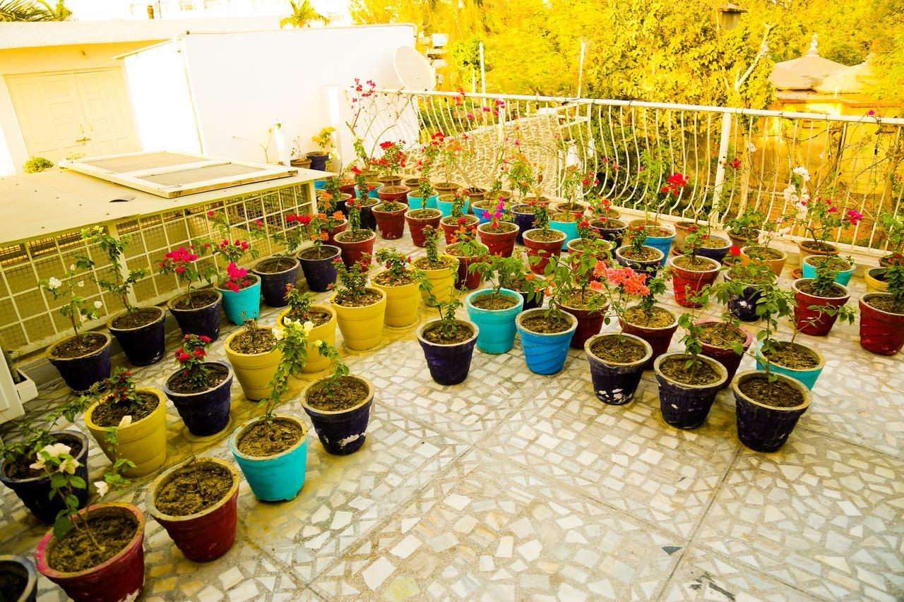 Safarnama Agra Bed & Breakfast Agra  Exterior foto