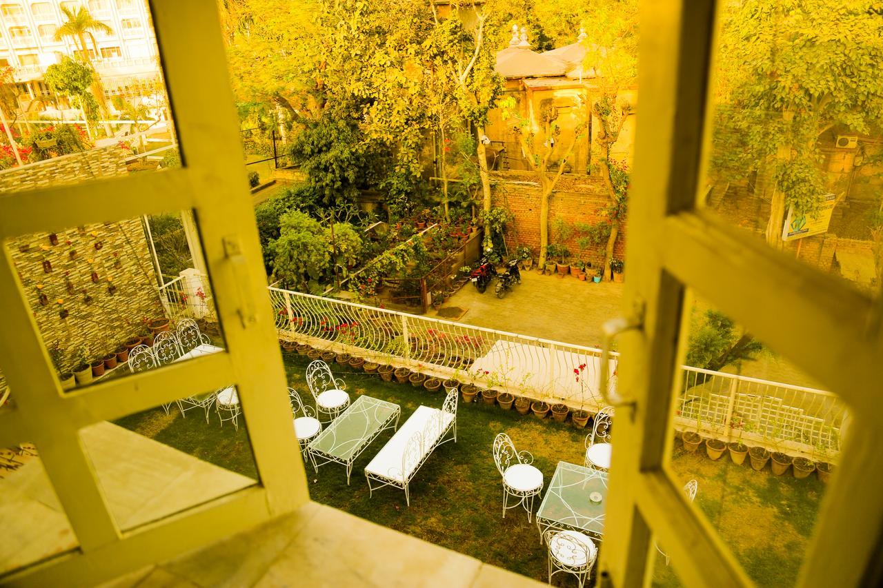 Safarnama Agra Bed & Breakfast Agra  Exterior foto