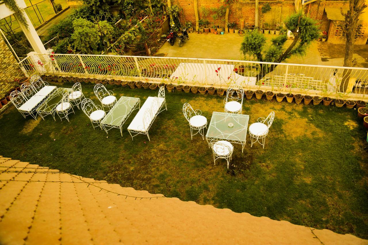 Safarnama Agra Bed & Breakfast Agra  Exterior foto