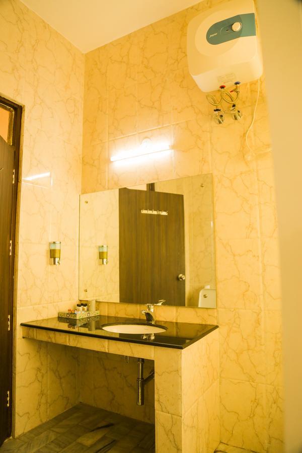 Safarnama Agra Bed & Breakfast Agra  Exterior foto