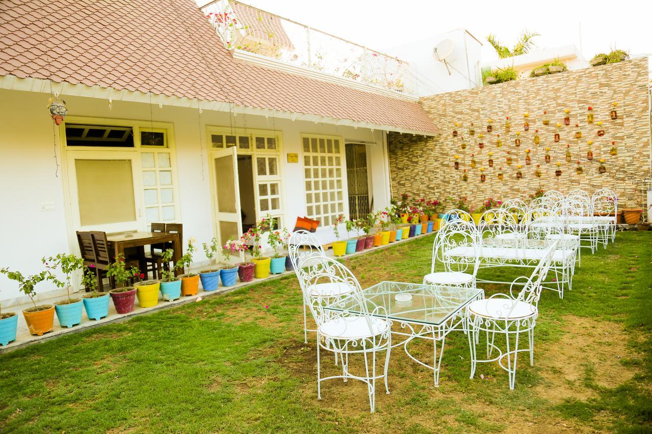 Safarnama Agra Bed & Breakfast Agra  Exterior foto