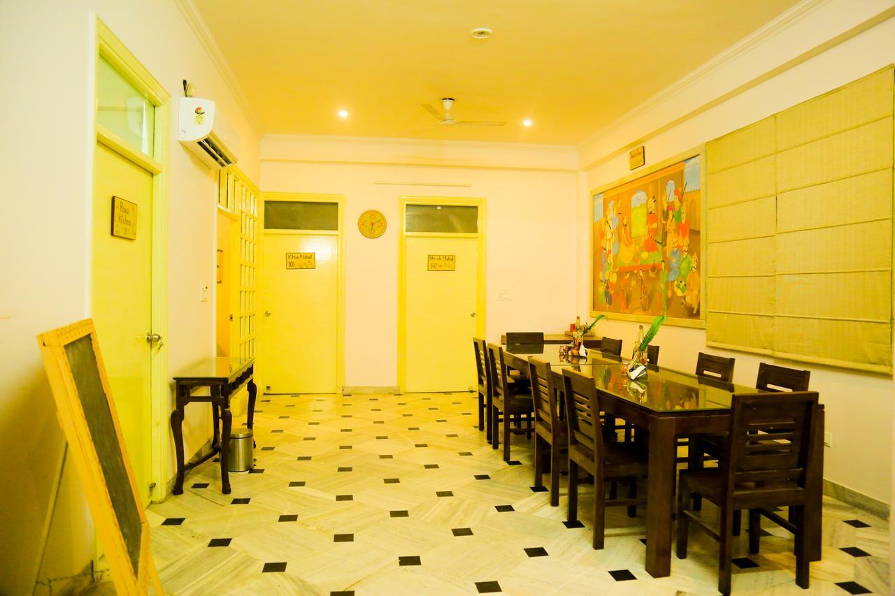Safarnama Agra Bed & Breakfast Agra  Exterior foto