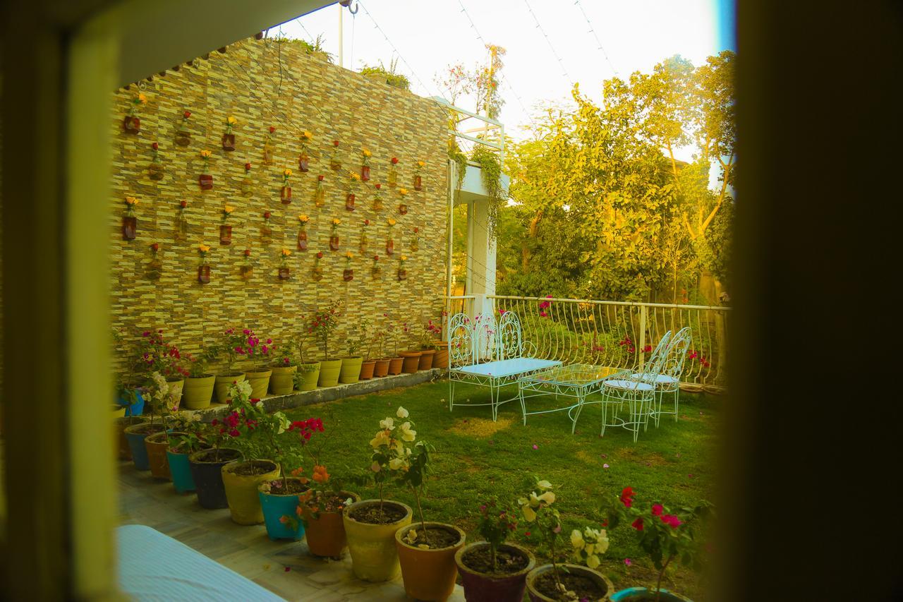 Safarnama Agra Bed & Breakfast Agra  Exterior foto