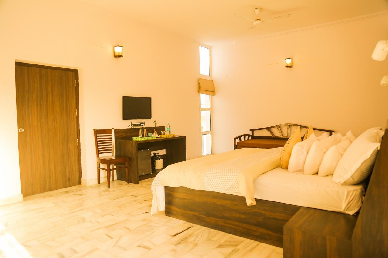 Safarnama Agra Bed & Breakfast Agra  Exterior foto